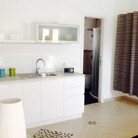 Apartmán Casetta Rosa Taormina