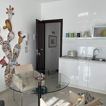 Apartmán Casetta Rosa Taormina
