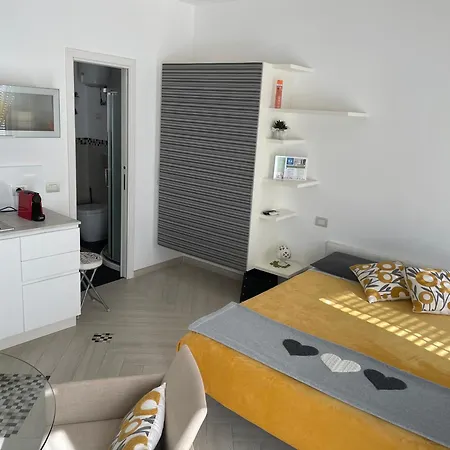 Apartmán Casetta Rosa