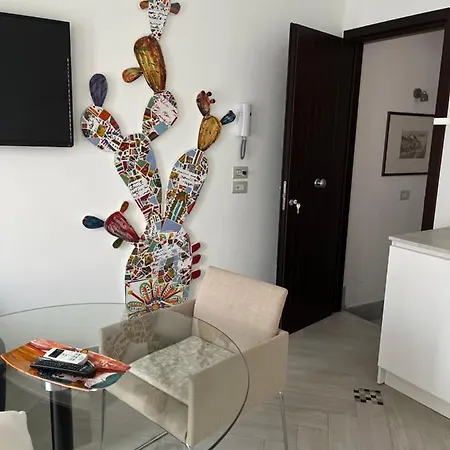 Apartment Casetta Rosa