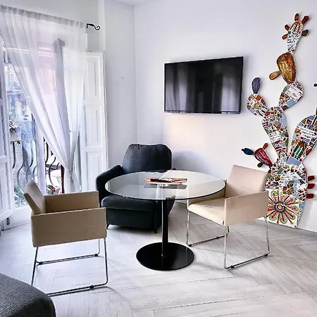 Apartment Casetta Rosa *